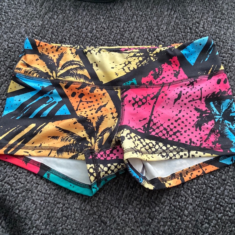 Fleo Miami exclusive shorts
